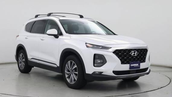 HYUNDAI SANTA FE 2020 5NMS3CAD2LH280656 image